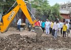 अपघातातून सावरल्यानंतर मनसे नेते दिलीप धोत्रे पुन्हा जनसेवेसाठी मैदानात 