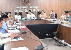 आषाढी वारी - जिल्ह्यात पालखी सोहळे, वारकरी येण्यापूर्वीच सर्व सुविधा पूर्ण कराव्यात - जिल्हाधिकारी एस. कार्तीकेयन 