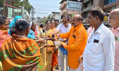 पंढरपुरात शिवराज्याभिषेक दिन उत्साहात साजरा;आंतरराष्ट्रीय स्वाभिमानी मराठा महासंघाचा पाचवा वर्धापन दिनही संपन्न