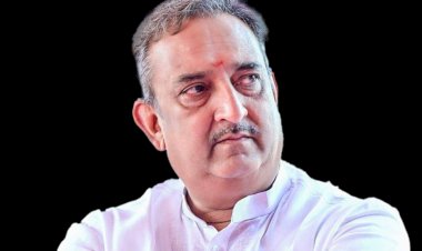 भविष्यात मोठी संधी मिळू शकते; पक्षाच्या निर्णयाचा सन्मान ; माजी आ.प्रशांत परिचारक यांनी स्पष्ट केली भूमिका