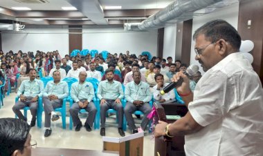 यशस्वी होण्यासाठी ध्येय, जिद्द आणि चिकाटी आवश्यक – भाऊसाहेब रूपनर