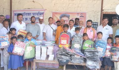 मनसेचे संस्थापक अध्यक्ष राज ठाकरे यांचा वाढदिवस पंढरपुरात विविध उपक्रमाने संपन्न