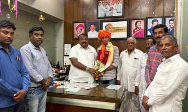 MHT-CET परीक्षेत नीरज डोंगरे यांचे यश; ८७ पर्सेंटाइल मिळवून मारली बाजी ; नागेश फाटे यांच्या कडून कौतुक.