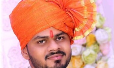 गादेगावच्या सुयोग फाटे यांची भरारी: एकाच वर्षात मजल मारली दोन शासकीय पदांना; गादेगावचे नाव उंचावले