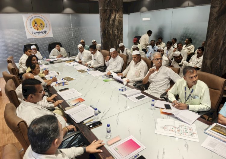 श्री विठ्ठल रुक्मिणी मातेच्या मूर्ती  संवर्धनाबाबत तज्ज्ञांकडून निरीक्षण; भारतीय पुरातत्त्व सर्वेक्षणामार्फत होणार संवर्धन