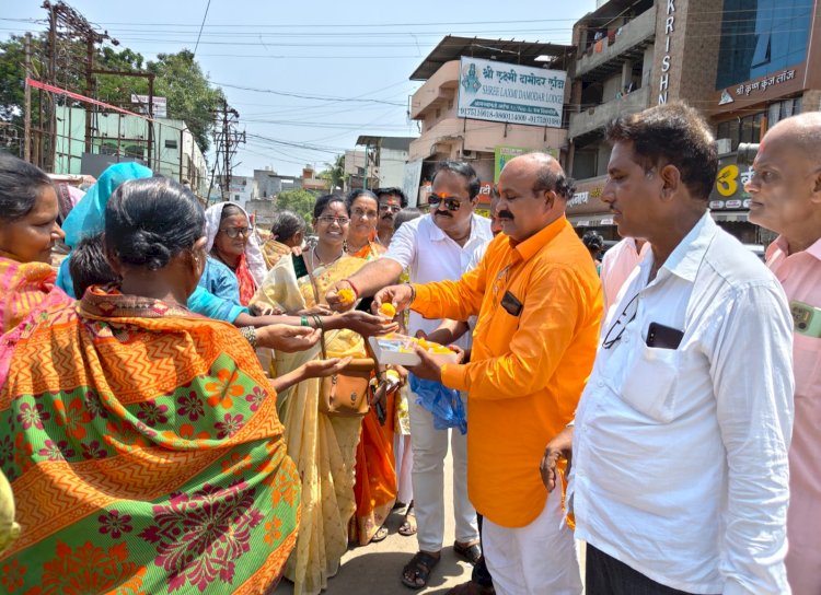 पंढरपुरात शिवराज्याभिषेक दिन उत्साहात साजरा;आंतरराष्ट्रीय स्वाभिमानी मराठा महासंघाचा पाचवा वर्धापन दिनही संपन्न