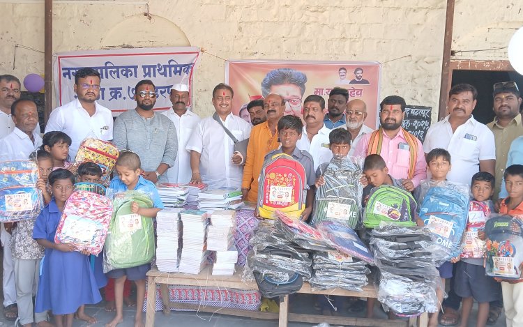 मनसेचे संस्थापक अध्यक्ष राज ठाकरे यांचा वाढदिवस पंढरपुरात विविध उपक्रमाने संपन्न