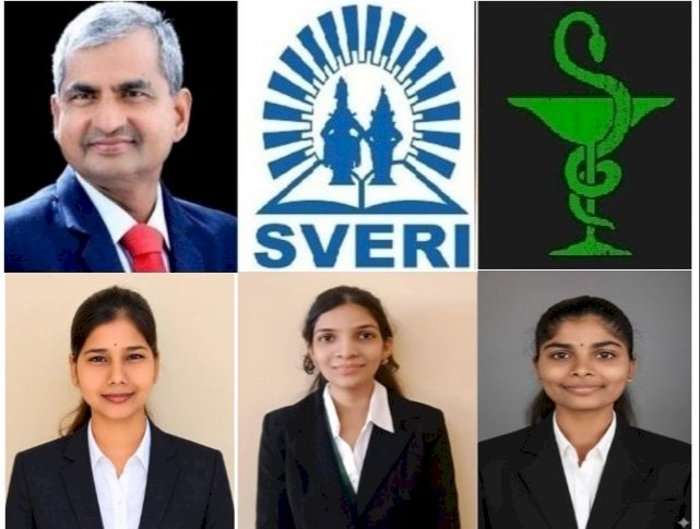 स्वेरी फार्मसीच्या सहा विद्यार्थ्यांचे जी-पॅट परिक्षेत यश!