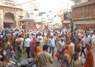 आषाढी यात्रा - मंदीर परिसर वाहन प्रतिबंध क्षेत्र घोषित जिल्हाधिकारी एस. कार्तीकेयन यांनी पारित केला आदेश