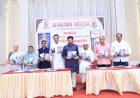 "अंतर्मुख करणारे साहित्य काळाची गरज": माजी आमदार प्रशांत परिचारक; पंढरपुरात दोन लेखसंग्रहांचे लोकार्पण