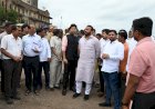 ‘स्वच्छ पंढरपूर, स्वच्छ वारी, आनंदी वारी’...चंद्रभागा वाळवंट स्वच्छतेसाठी विशेष मोहीम, 50 स्वतंत्र कर्मचाऱ्यांची नियुक्ती - पालकमंत्री जयकुमार गोरे