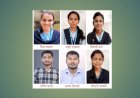 फॅबटेकच्या सिव्हिल इंजिनिअरिंग मधील सहा विद्यार्थ्यांची "अलदा सोल्युशन" कंपनीत निवड