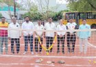 फॅबटेक पब्लिक स्कूलमध्ये निवड चाचणी उत्साहात संपन्न