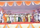 भक्ती व ज्ञानाचे जिवंत प्रतीक' ज्ञान-कर्म-भक्तियोग' महाप्रवेशद्वार - देहू देवस्थानचे माजी अध्यक्ष ह.भ.प. बापूसाहेब मोरे यांचे विचार