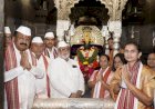 आषाढी यात्रेनिमित्त श्री विठ्ठल रुक्मिणी मातेचे २४ तास दर्शन सुरू -  सह-अध्यक्ष गहिनीनाथ महाराज औसेकर