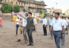 वारकरी भाविकांना आवश्यक सुविधा देण्यासोबतच स्वच्छतेला प्राधान्य - जिल्हाधिकारी एस.कार्तिकेयन यांची माहिती