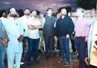 विठ्ठलाच्या दर्शनासाठी येणारा वारकरी हाच व्हीआयपी - पालकमंत्री जयकुमार गोरे