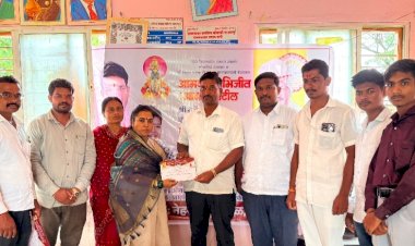 राजेंद्र फुगारे यांच्या वाढदिवसानिमित्त विविध सामाजिक उपक्रमांचे आयोजन 