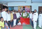 राजकीय कटुतेला थारा न देता जनसेवेचा मार्ग स्वीकारला : लक्ष्मण(तात्या) धनवडे